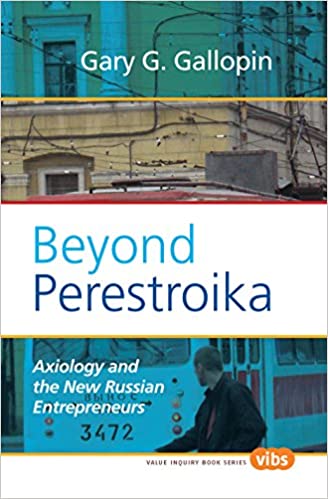 Beyond Perestroika Bookcover
